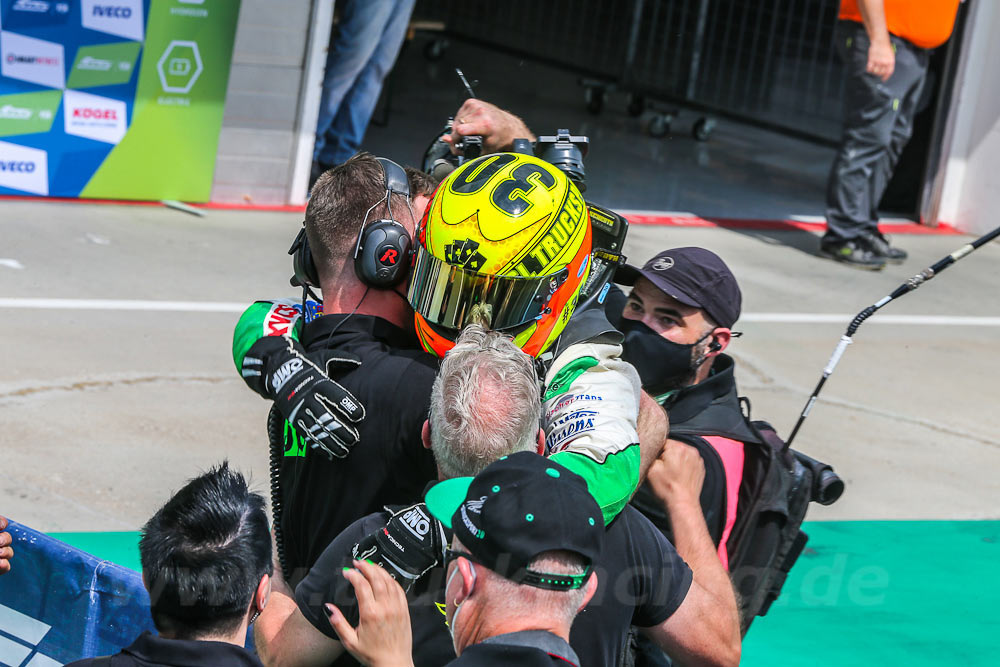 Truck Racing Hungaroring 2021