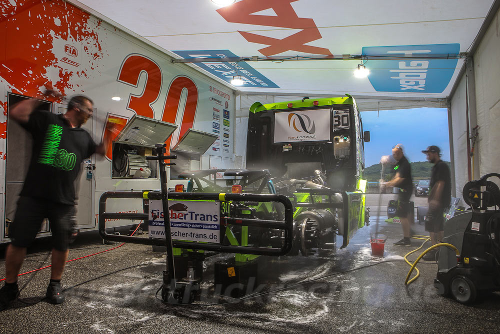 Truck Racing Hungaroring 2021