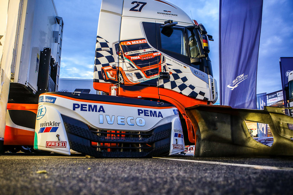 Truck Racing Hungaroring 2021