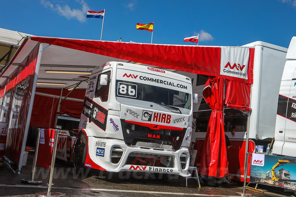 Truck Racing Hungaroring 2021