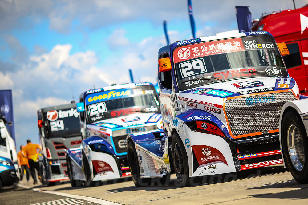 Truck Racing Hungaroring 2021