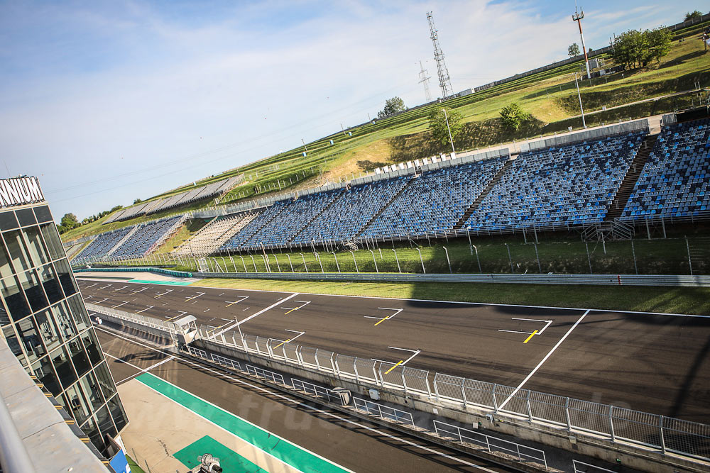 Truck Racing Hungaroring 2021