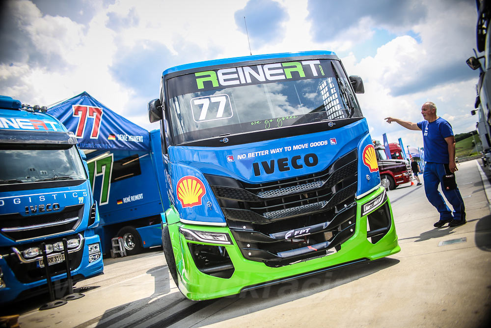Truck Racing Hungaroring 2021