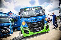 Truck Racing Hungaroring 2021