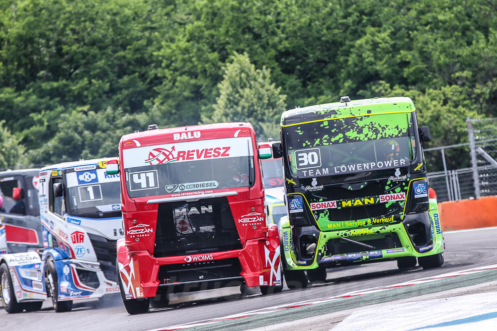 Truck Racing Hungaroring 2021