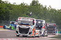 Truck Racing Hungaroring 2021