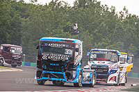 Truck Racing Hungaroring 2021