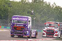 Truck Racing Hungaroring 2021