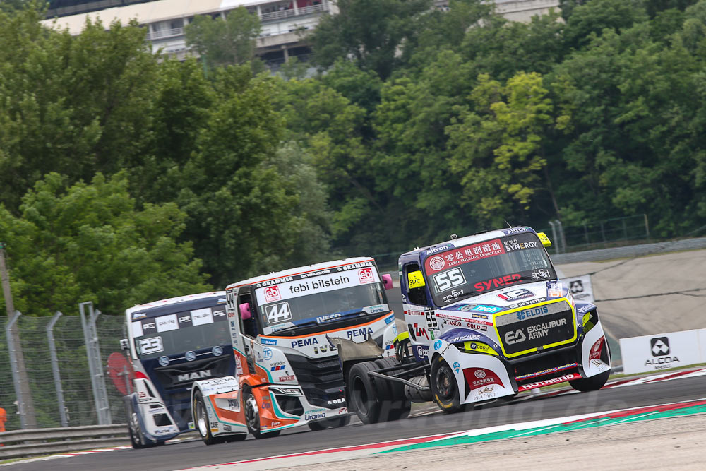 Truck Racing Hungaroring 2021