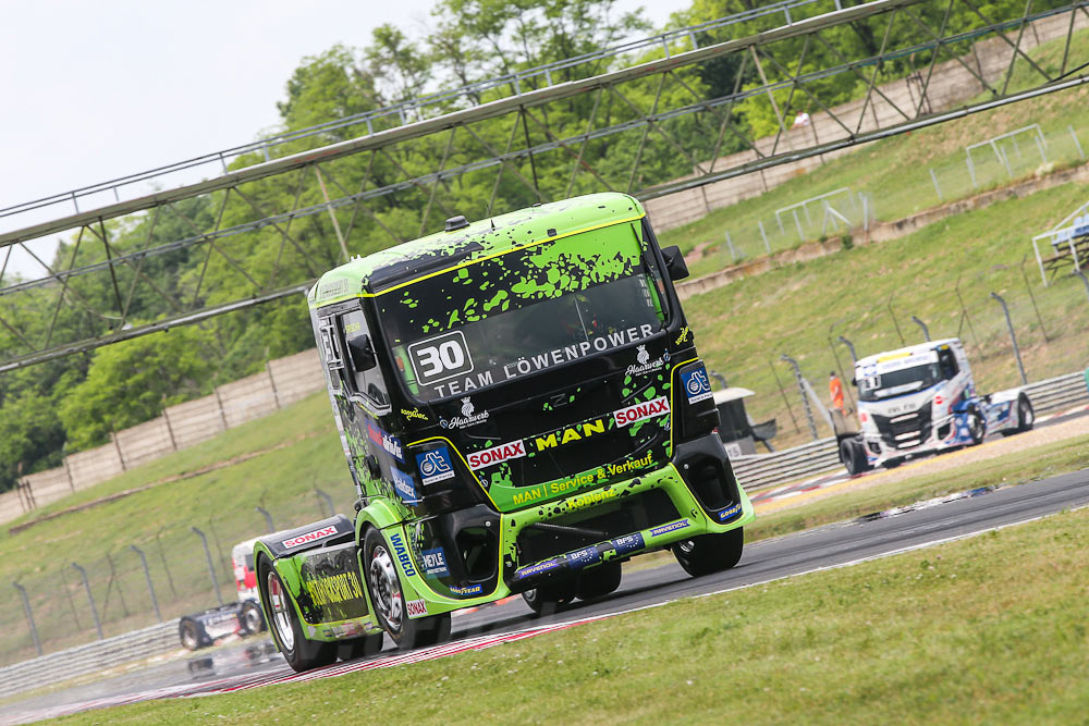 Truck Racing Hungaroring 2021