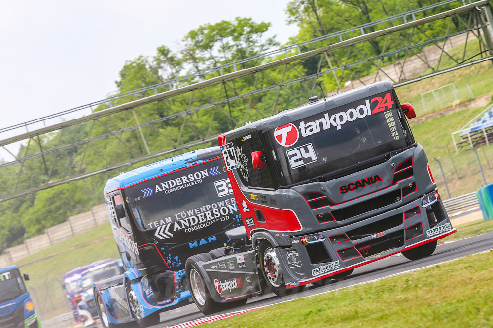 Truck Racing Hungaroring 2021