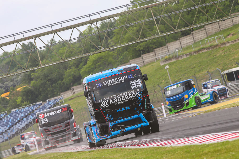 Truck Racing Hungaroring 2021