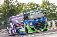Truck Racing Hungaroring 2021