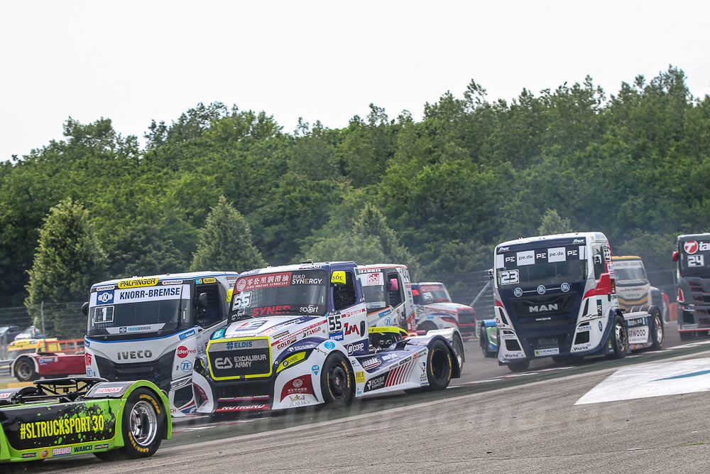Truck Racing Hungaroring 2021