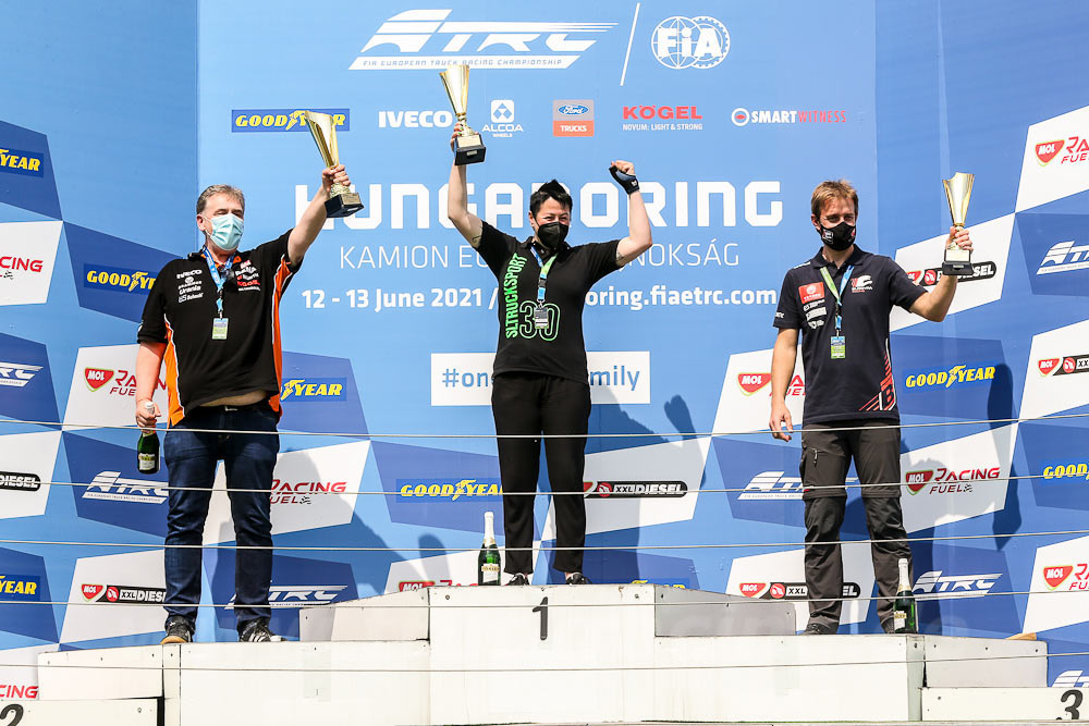 Truck Racing Hungaroring 2021