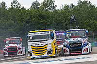 Truck Racing Hungaroring 2021