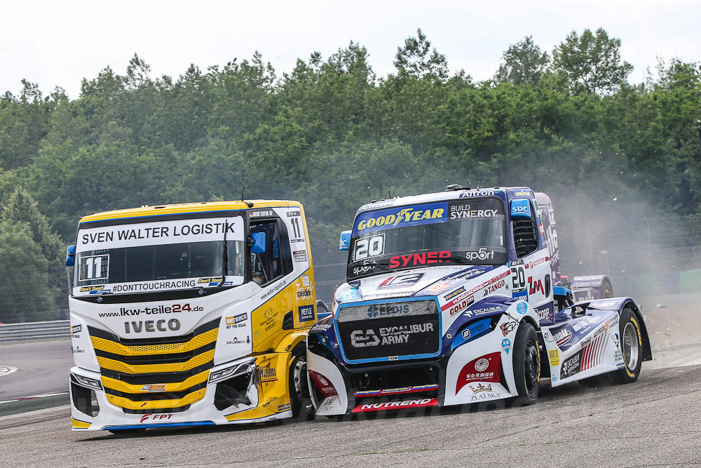Truck Racing Hungaroring 2021