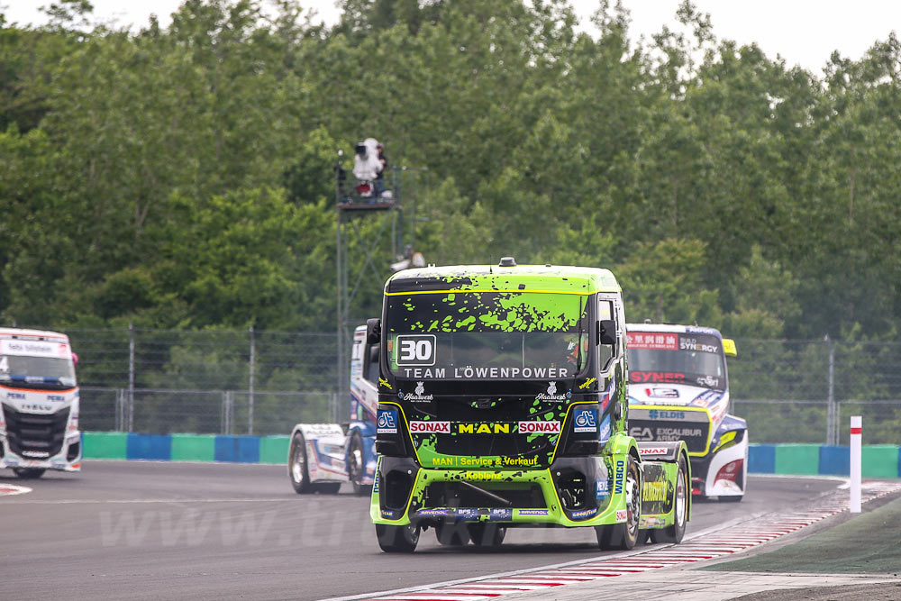 Truck Racing Hungaroring 2021