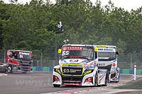 Truck Racing Hungaroring 2021
