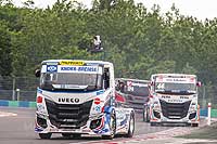 Truck Racing Hungaroring 2021