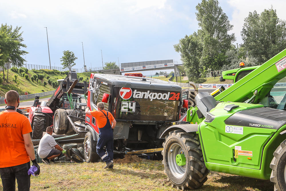 Truck Racing Hungaroring 2021