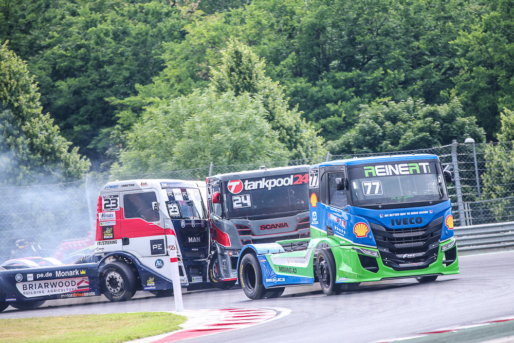 Truck Racing Hungaroring 2021