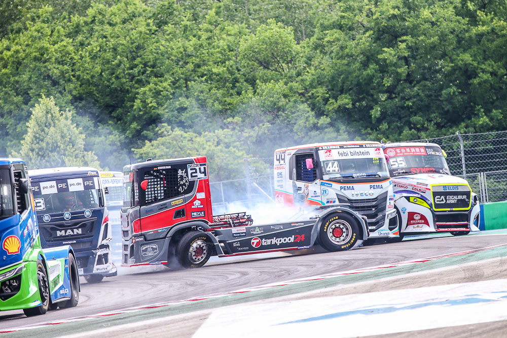 Truck Racing Hungaroring 2021