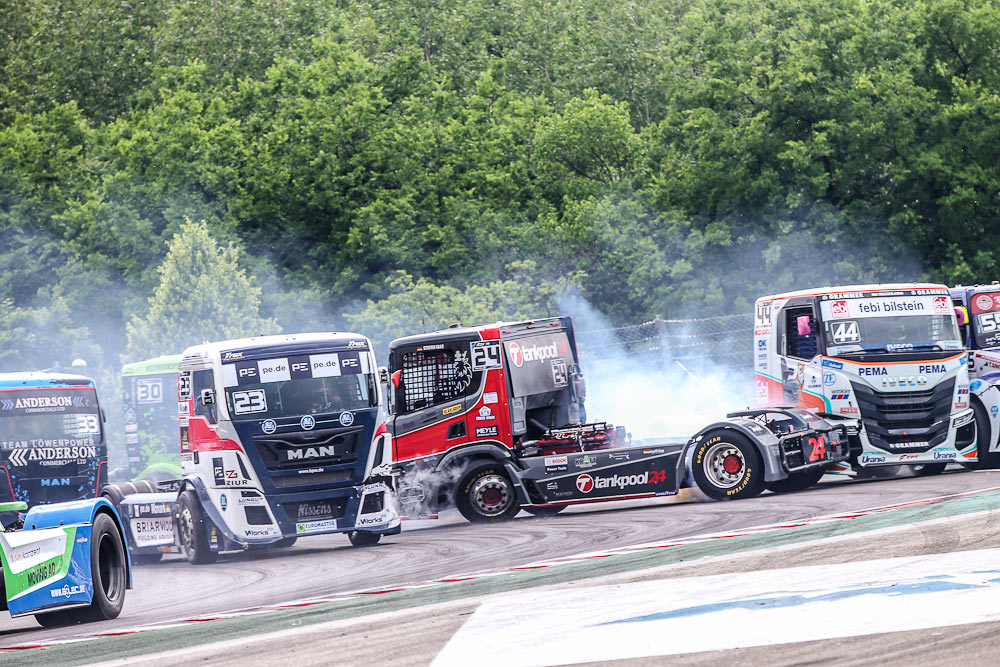 Truck Racing Hungaroring 2021