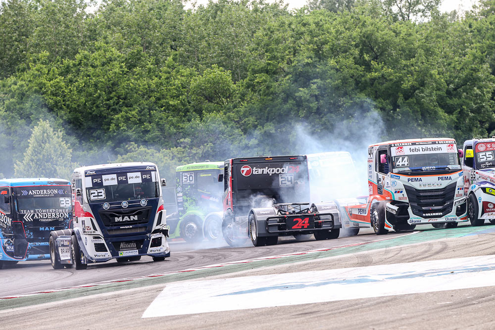 Truck Racing Hungaroring 2021
