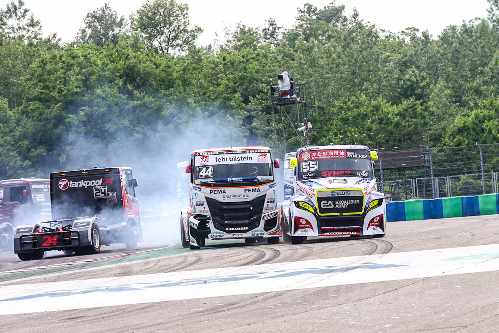Truck Racing Hungaroring 2021