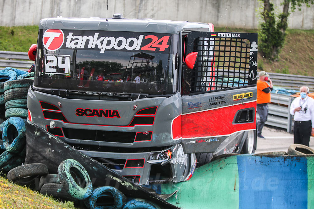 Truck Racing Hungaroring 2021