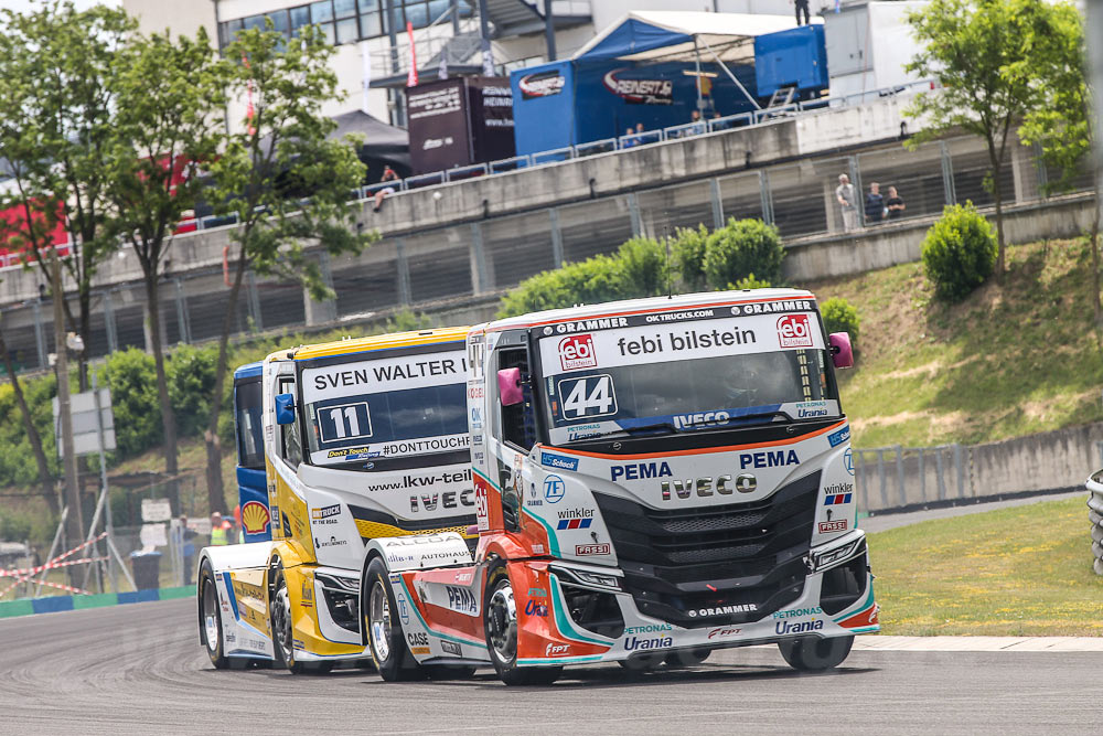 Truck Racing Hungaroring 2021