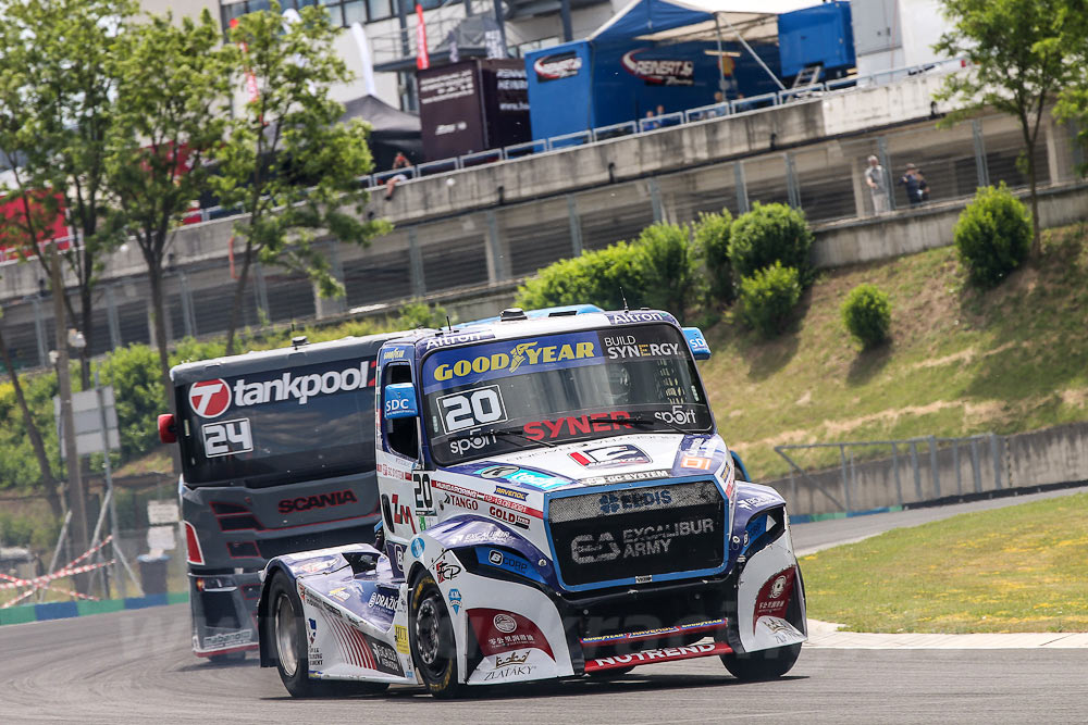 Truck Racing Hungaroring 2021