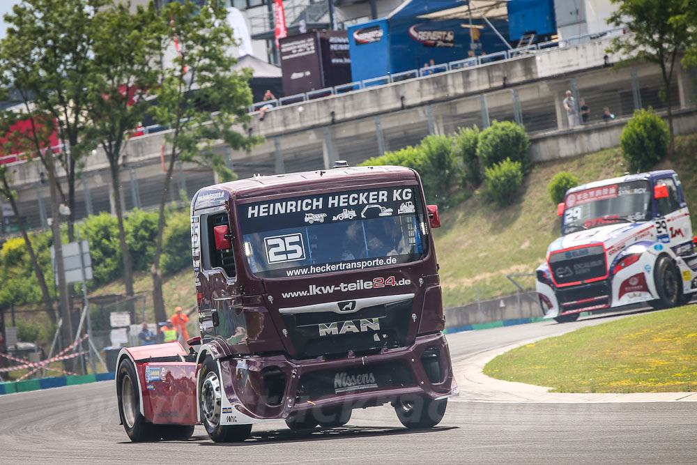 Truck Racing Hungaroring 2021