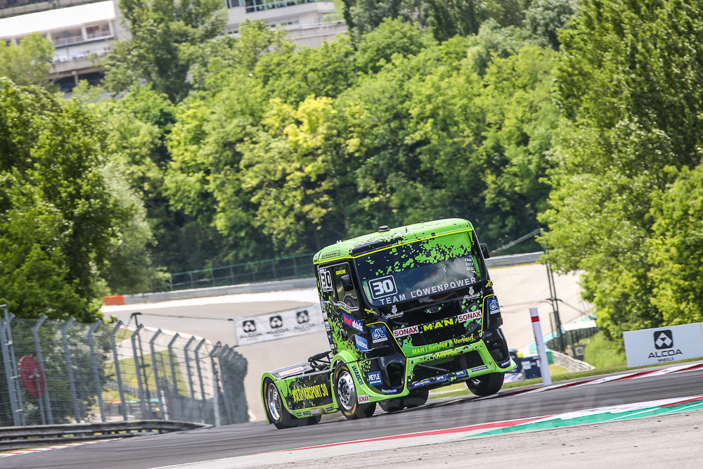 Truck Racing Hungaroring 2021