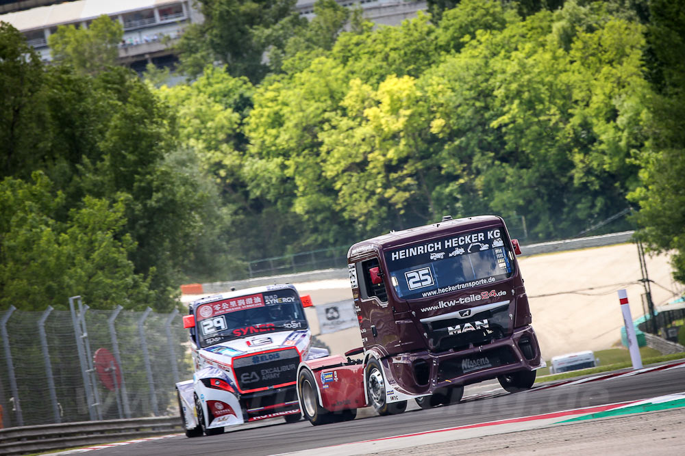 Truck Racing Hungaroring 2021