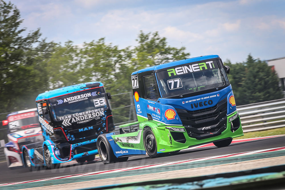 Truck Racing Hungaroring 2021