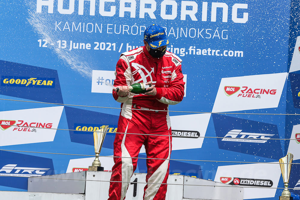 Truck Racing Hungaroring 2021