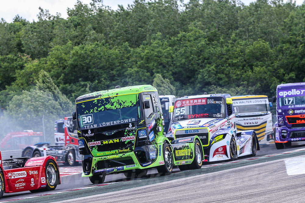 Truck Racing Hungaroring 2021