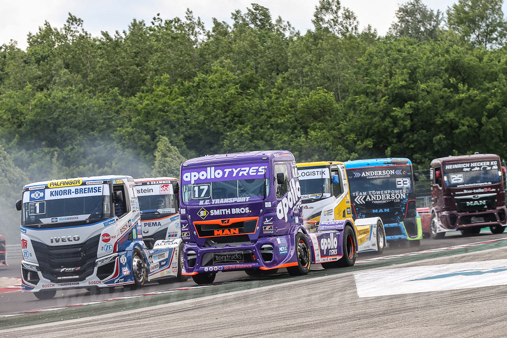 Truck Racing Hungaroring 2021