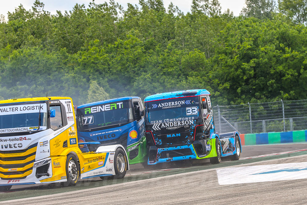 Truck Racing Hungaroring 2021