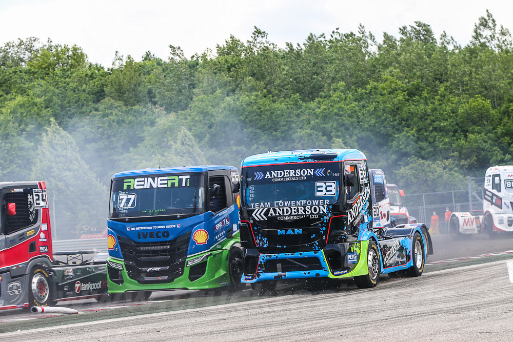 Truck Racing Hungaroring 2021