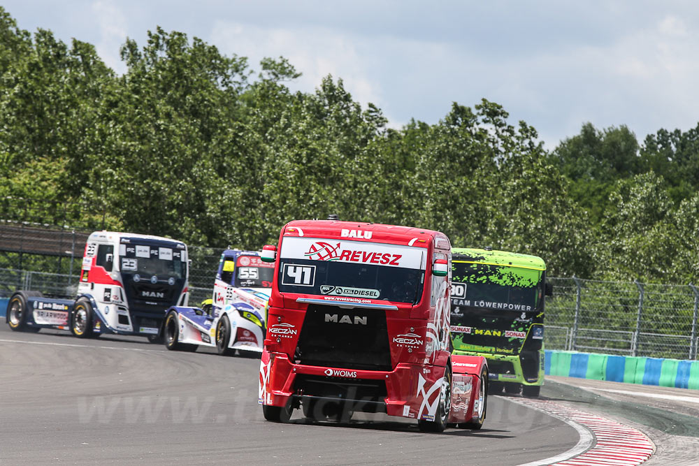 Truck Racing Hungaroring 2021