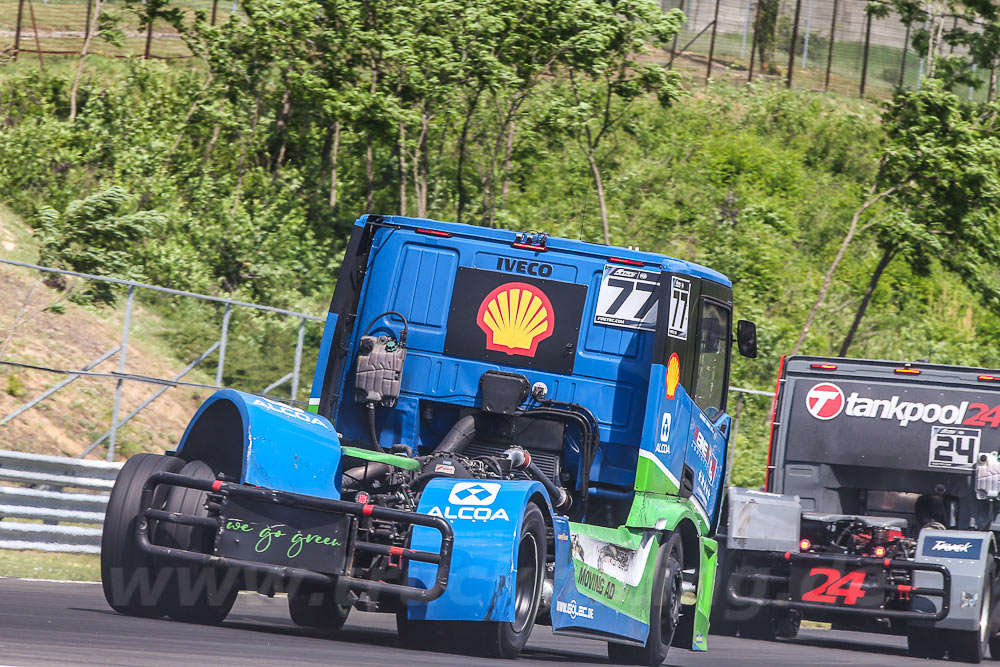 Truck Racing Hungaroring 2021