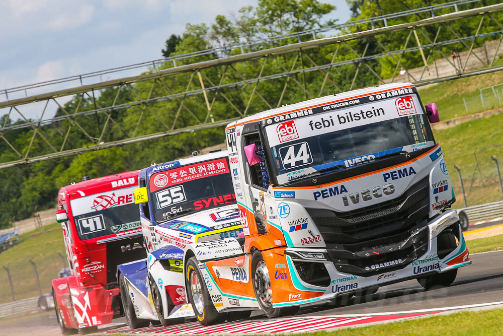 Truck Racing Hungaroring 2021