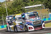 Truck Racing Hungaroring 2021