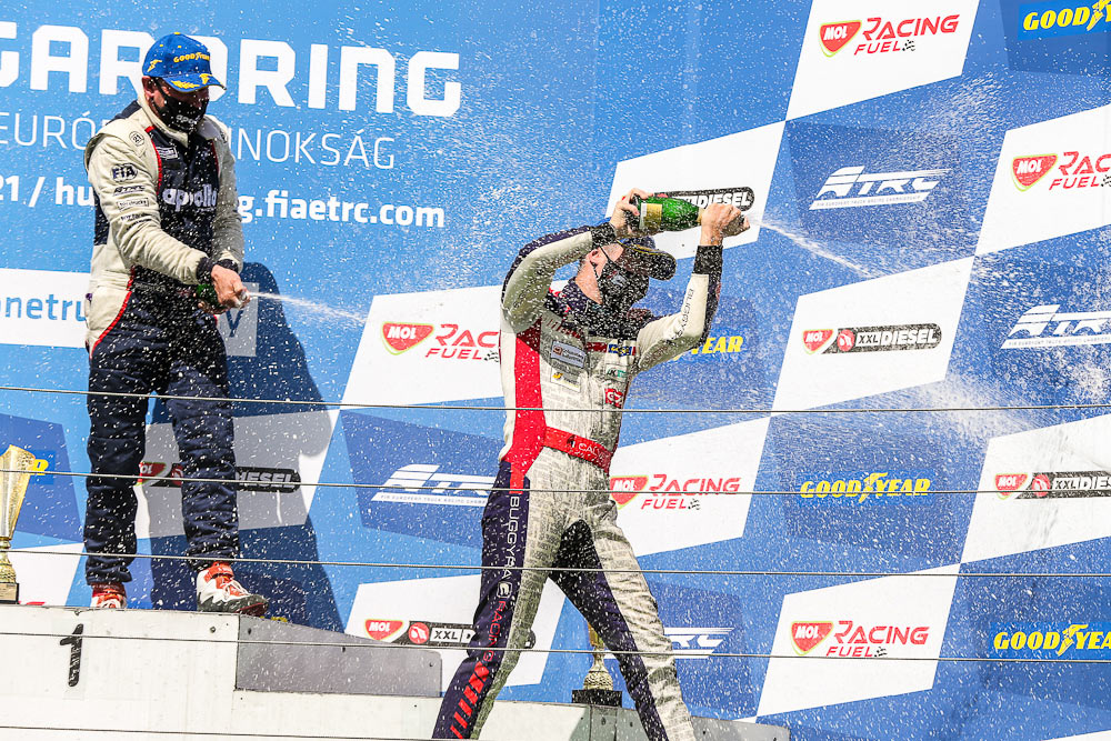 Truck Racing Hungaroring 2021