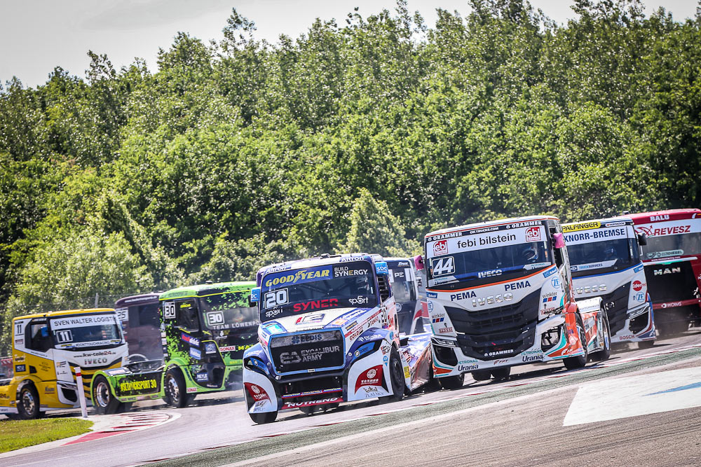 Truck Racing Hungaroring 2021
