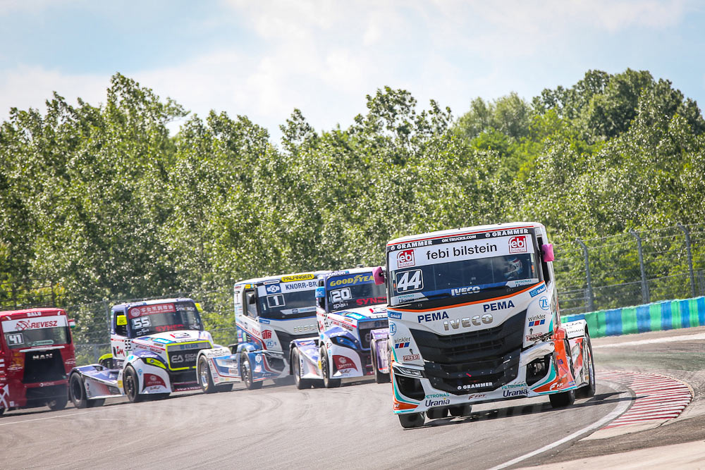Truck Racing Hungaroring 2021