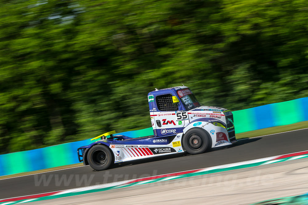 Truck Racing Hungaroring 2021